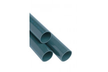 63mm PVC-U Plain Ended Metric Pipe - 6 Metre Length