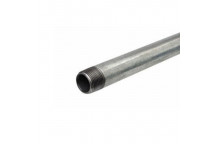 40mm Galvanised Stainless Steel Medium Tube - Dual Certified