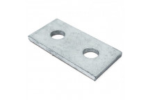 A202 2 Hole Flat Plate