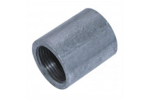 80mm Galvanised Wrought Iron Socket