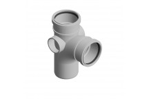 82mm 104P.3.92G Grey Terrain Single Equal Branch 92.5 Deg