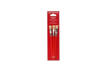 Set Of 3 ROTHENBERGER Flux Brushes