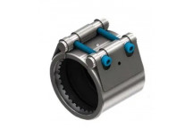 50mm EC002HP-G Ensign PAM Grip St/Steel Coupling 269439