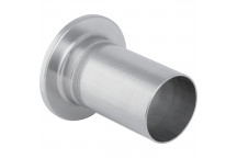 28mm Flanged Stub Plain End for Loose Flange PN10/16 Mapress Stainless M36142