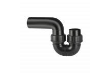 110mm Geberit HDPE Black Trap 367.730.16.1