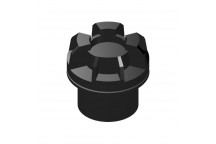 32mm 237.125B Black Terrain Access Plug
