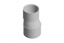 40x32mm 223.15.125G Grey Terrain Level Invert Taper