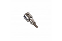 1/2\" Ensign SQ DriveSocket c/w 6mm Adaptorfor Allen Key 191753