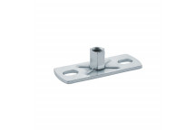 M8/M10 Geberit Mounting Plate  2-Hole 362.848.26.1