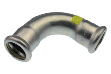 35 Xpress Stainless GAS 90Deg Elbow SSG12 - 11820