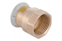 22mmX3/4\" Adaptor With Female Thread Mapress Copper Gas M34687