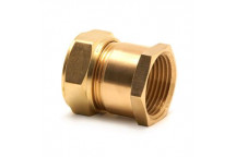 15mm x 1/2\" 612 Female Coupling