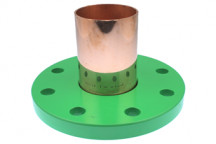 76mm Xpress Copper Male Comp Flange S1FMM - 38360