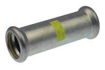 15 Xpress Stainless GAS Straight Slip Coupling SSG1S - 11808