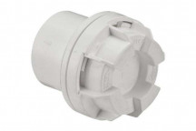 50mm 237.2W White Terrain Access Plug