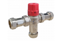 15mm ART35 DZR Brass Thermostatic Mixing Valve