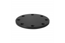 200mm Geberit Sintered Blind C.I Flange 370.748.00.1