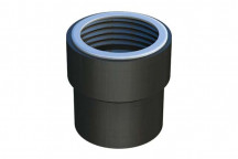 50mmx1.1/2 inch 916.50.15B Terrain Fuze Reinforced Female Thread Adaptor