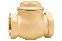 15mm ART380 Bronze Lift Check Valve BSP Parallel FxF PN20