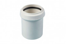 40mm / 32mm 323.15.125W White Terrain Socket Reducer