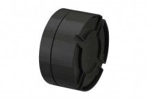 110mm 136.4 Black Access Cap