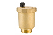 3/8\" D2003 Brass Automatic Air Vent PN10