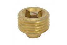 1/2\" Brass Radiator Air Vent