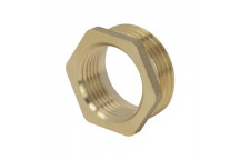 1x3/8\" Brass Hexagon Bush