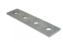 A204 4 Hole Flat Plate