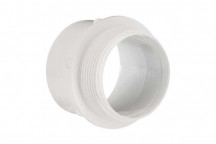 50mm 213.2W White Terrain MI to MUPVC Connector