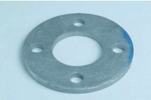 3\" PN10/16 Galvanised Backing Ring