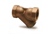 15mm V913 Bronze Y Pattern Strainer BSPT PN16 FxF