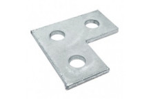 A210 3 Hole \'L\' Type Flat Plate