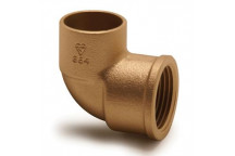35x1.1/4\" Endfeed Female Elbow N14 - 88542