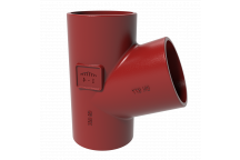 100x100mm EF006 Ensign Soil 69 Degree Branch 191484