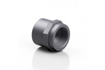 3/4\" MAA PVC-U Plain Solvent Cement Socket