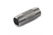 15mm Galvanised Heavy Barrel Nipple