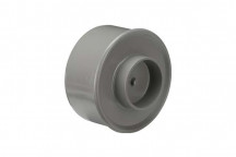 110mm 130.4 Grey Socket Plug 1 Boss Horn