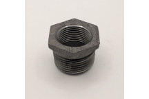 100x50mm OA140 Black Malleable Iron Bush