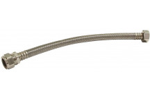 15x1/2\" Flexible Tap Connector (300mm Long)