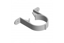 32mm 240.125G Grey Terrain Pipe Fixing Clip