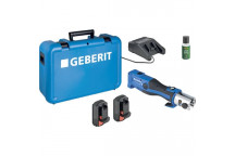 691.218.P5.2 Geberit ACO 203+ Pressing Tool with Case