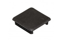 41mm A325 Channel End Cap - Black