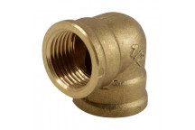 1/8\"  Brass Elbow