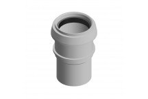 32mm 227.125G Grey Terrain Spigot/Socket Coupler