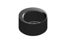 50x40mm 224.2.15B Black Terrain Socket Reducer Level Invert