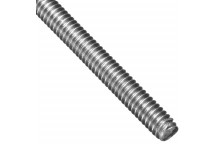 M12 x 1 Metre Zinc Plated Screwed Rod