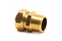 6mm x 1/8\" 611 Male Coupling