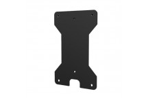 Rolec EVFP0020  WallPod Box Section Powder Coated Mounting Post