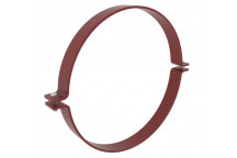 250mm EF048SMBS Ensign Split Band Mild Steel Bracket 285738